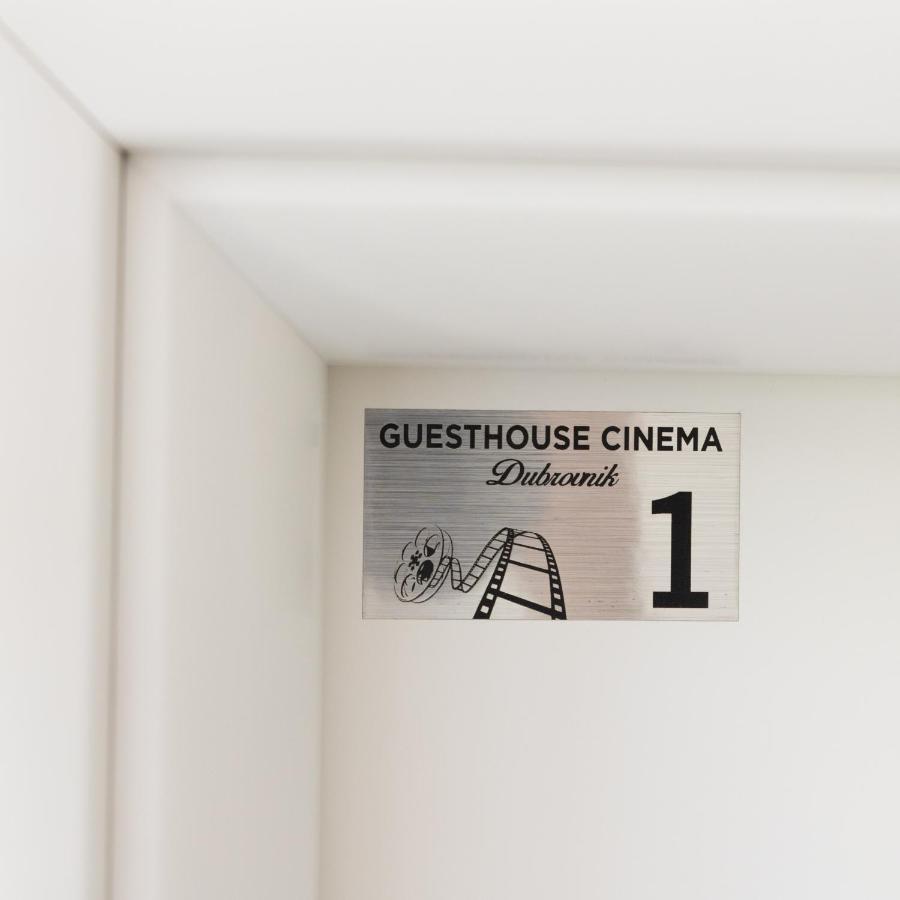 Guest House Cinema Close To Port دوبروفينك المظهر الخارجي الصورة